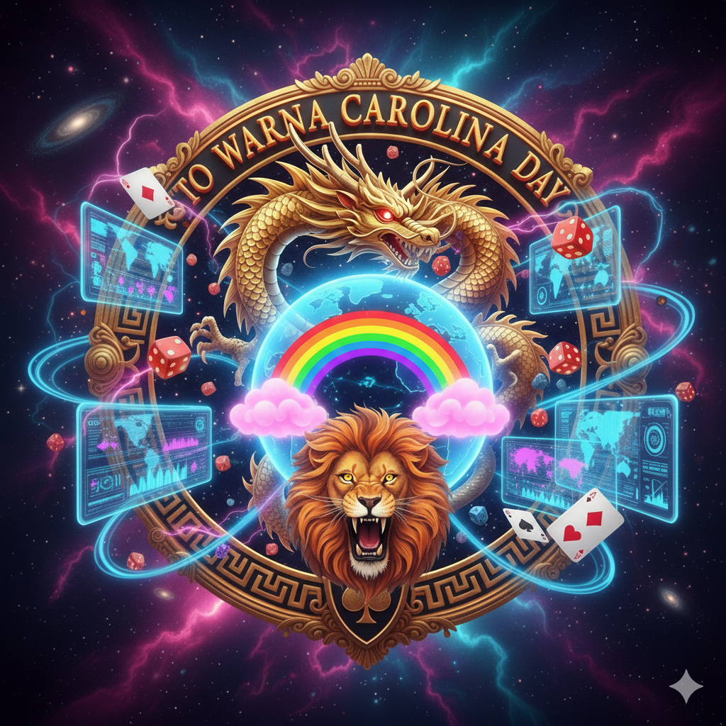 Paito Warna Carolina Day