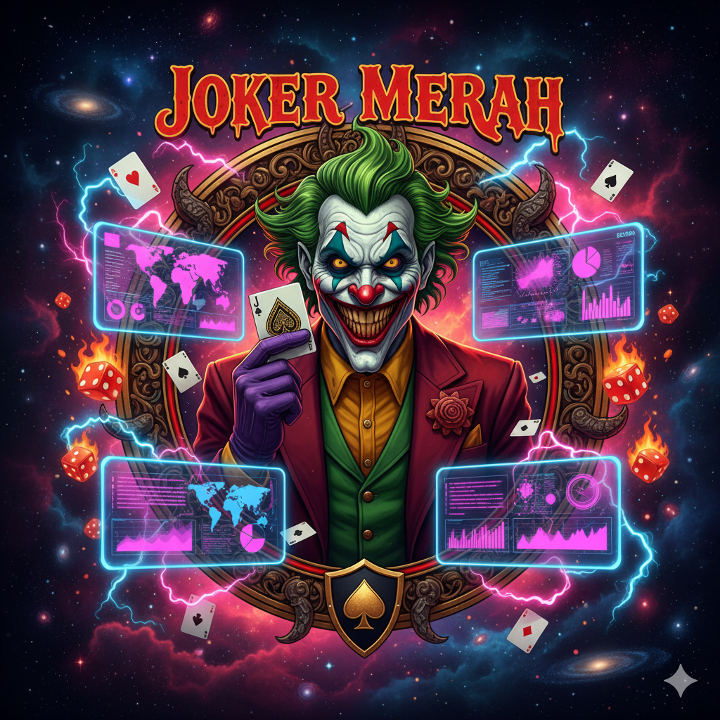 Joker Merah